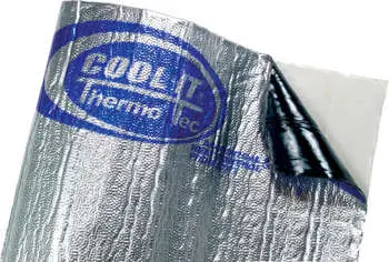 12" X 12" Dual-Piece Suppressor Thermal & Acoustic Insulation – Thermo-Tec 1