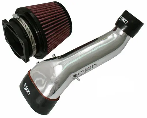 1995-1999 Mitsubishi Eclipse Turbo (Must Use Aftermarket Blow Off Valve) Injen Short Ram Intake 1