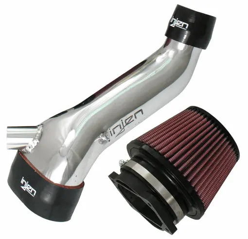 1995-1999 Mitsubishi Eclipse Turbo (Stock Blow Off Valve) Injen Short Ram Intake 1