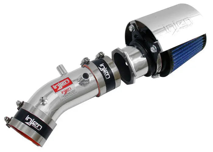 1998-2001 Nissan Altima 2.4 Injen Short Ram Intake 1
