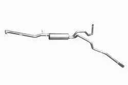 1999–2006 Chevrolet Silverado & Gmc Sierra 1500 Crew Cab 5.8' Bed & Extended Cab 6.5' Bed Stainless Steel Gibson Cat-Back Exhaust (4.8L & 5.3L V8) 1