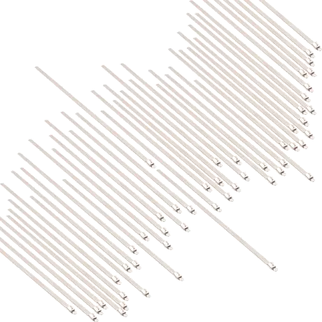 20-Inch Heatshield Thermal Tie – Pack Of 50 1