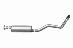 2000–2005 Chevrolet Astro & Gmc Safari 4.3L V6 Gibson 2.5" Stainless Steel Cat-Back Exhaust 1