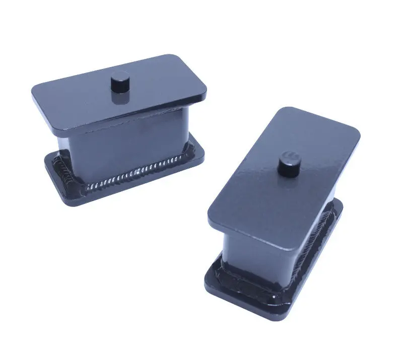 2002–2008 Dodge Ram 1500 2Wd Maxtrac 4-Inch Rear Lift Blocks 1