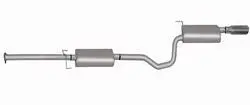2005–2013 Honda Ridgeline 3.5L 4Wd Gibson 2.25" Stainless Steel Cat-Back Exhaust 1