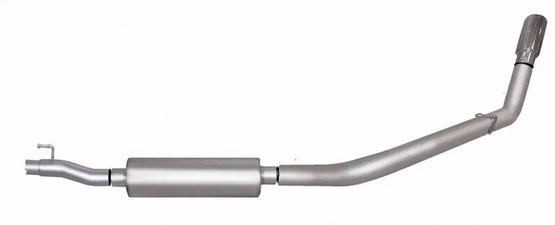 2006–2008 Dodge Ram 1500 5.7L V8 Crew Cab 6'4" Bed Aluminized Cat-Back Exhaust By Gibson 1