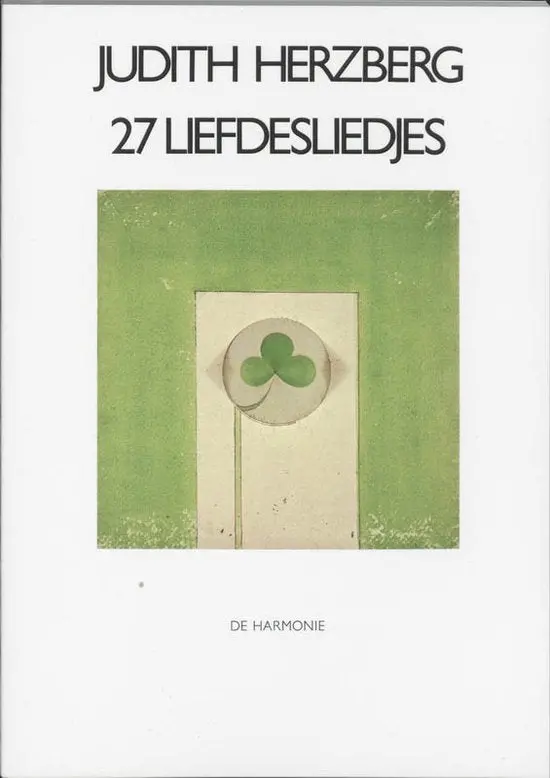 27 Love Songs 1