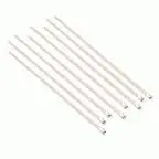 8-Inch Heatshield Thermal Tie – Pack Of 8 1