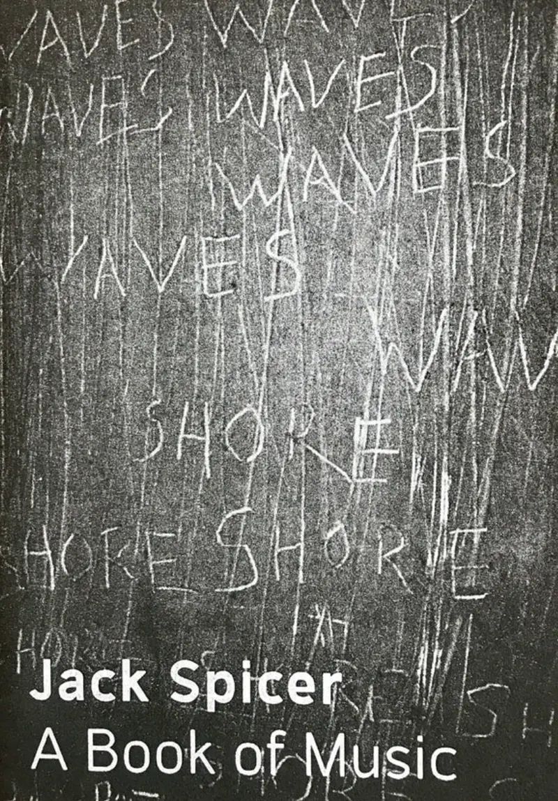 A Book Of Musical Verse 1