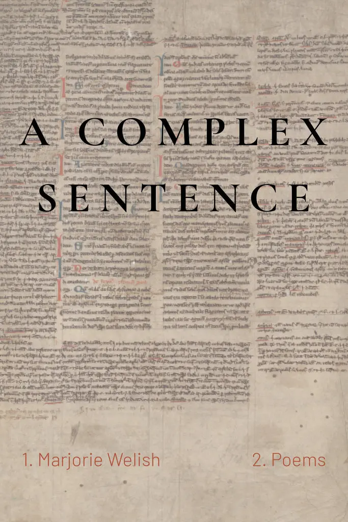 A Complex Sentence: Syntax And Subjectivity 1
