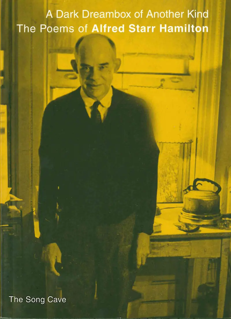 A Dark Dreambox: Experimental Poems 1