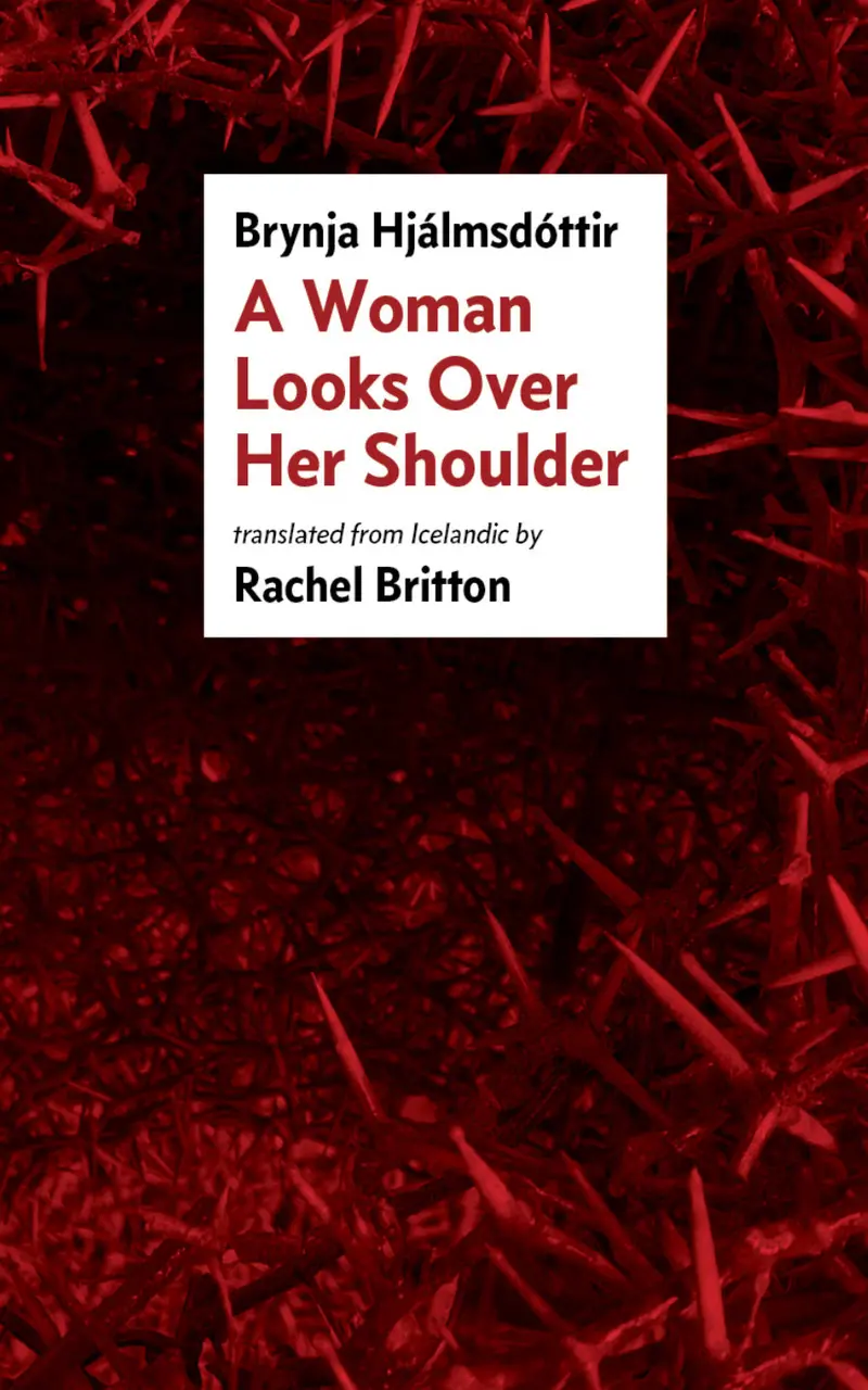 A Woman Glances Back 1