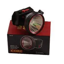 Adjustable Rechargeable Headlamp For Hands-Free Tasks 1