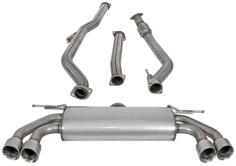 Aem Cat-Back Exhaust System For 2010–2011 Hyundai Genesis 2.0L Turbo 1