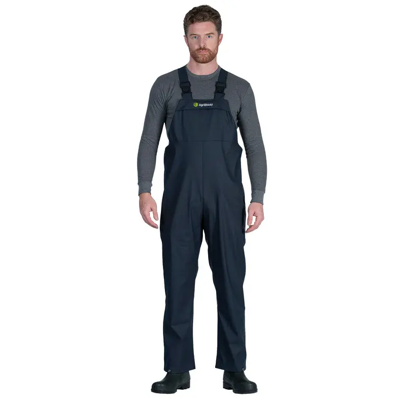 Agrishield Adjustable Bib & Brace Overalls 1
