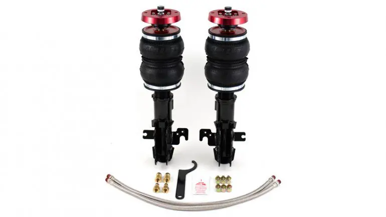 Air Lift Performance Front Air Suspension Kit For 2010–2015 Chevrolet Camaro Ss 1
