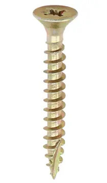 Allgrip 6Mm X 150Mm Wood Screws – 100-Unit Pack For Deep Timber Fixing 1