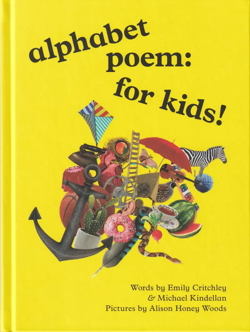 Alphabet Poem For Children 1