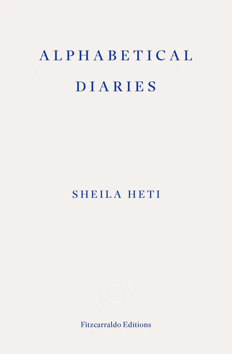 Alphabetical Diary Entries 1