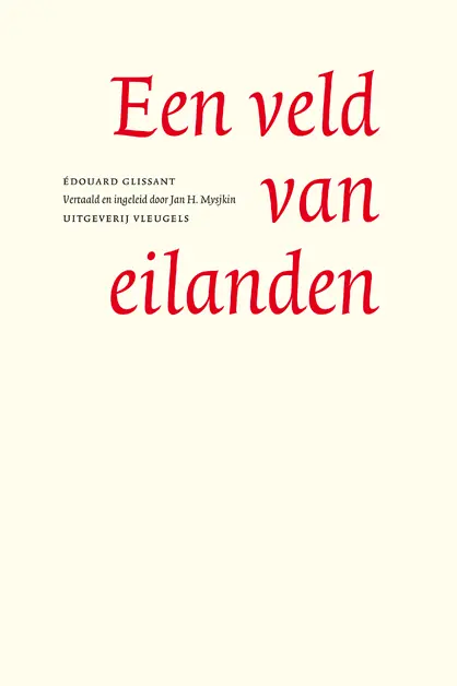 An Archipelago Of Fields: Fragmented Landscapes In Verse 1