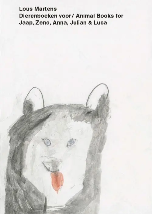 Animal-Themed Poetry For Jaap, Zeno, Anna, Julian & Luca 1
