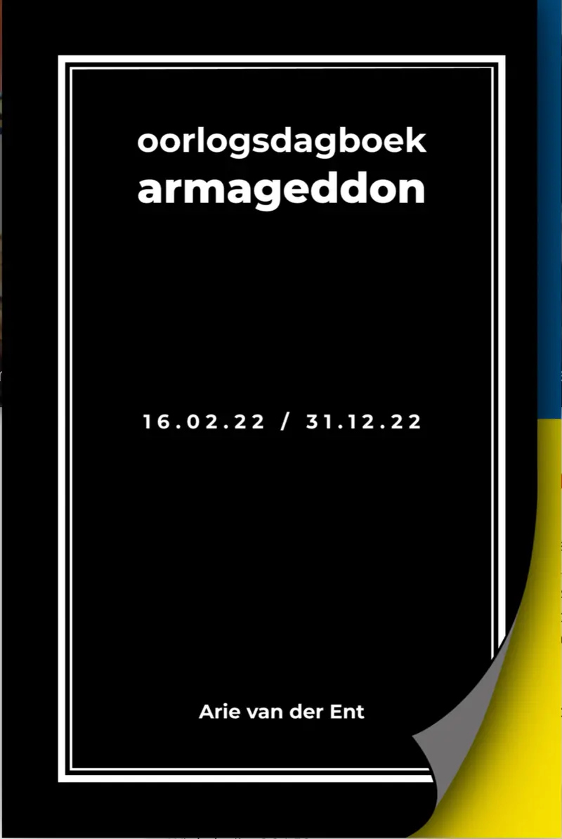 Armageddon War Diary 1