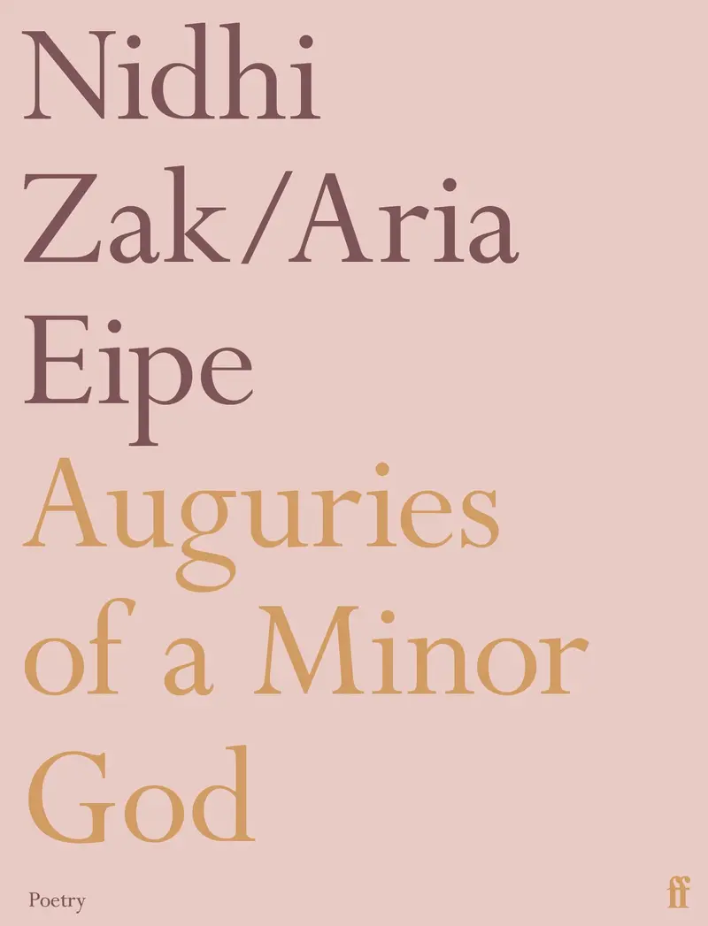 Auguries Of A Lesser Deity 1