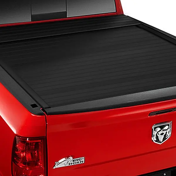 Bak Industries Rollbak Retractable Tonneau Cover For 2007–2017 Toyota Tundra (5.5-Foot Bed, No Track System) 1