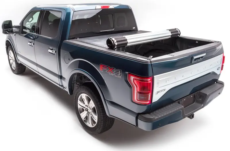 Bak Revolver X2 Hard Rolling Tonneau Cover For 2015–2017 Chevrolet Colorado & Gmc Canyon (6' Bed) 1
