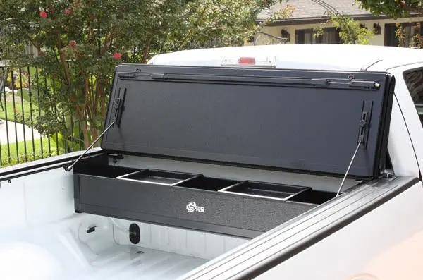 Bakbox 2 Under-Tonneau Tool Box For 1988–2013 Chevy Silverado & Gmc Sierra — Requires Bak Tonneau Cover 1