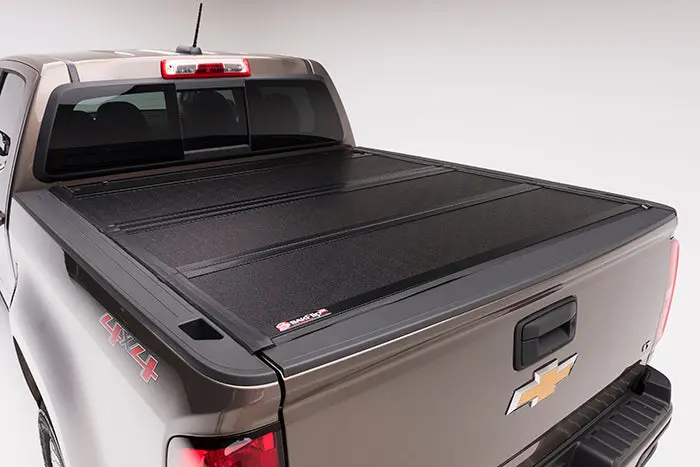 Bakflip G2 Hard Folding Truck Bed Cover For 2006–2011 Mitsubishi Raider Extended Cab With 6.5-Foot Bed 1