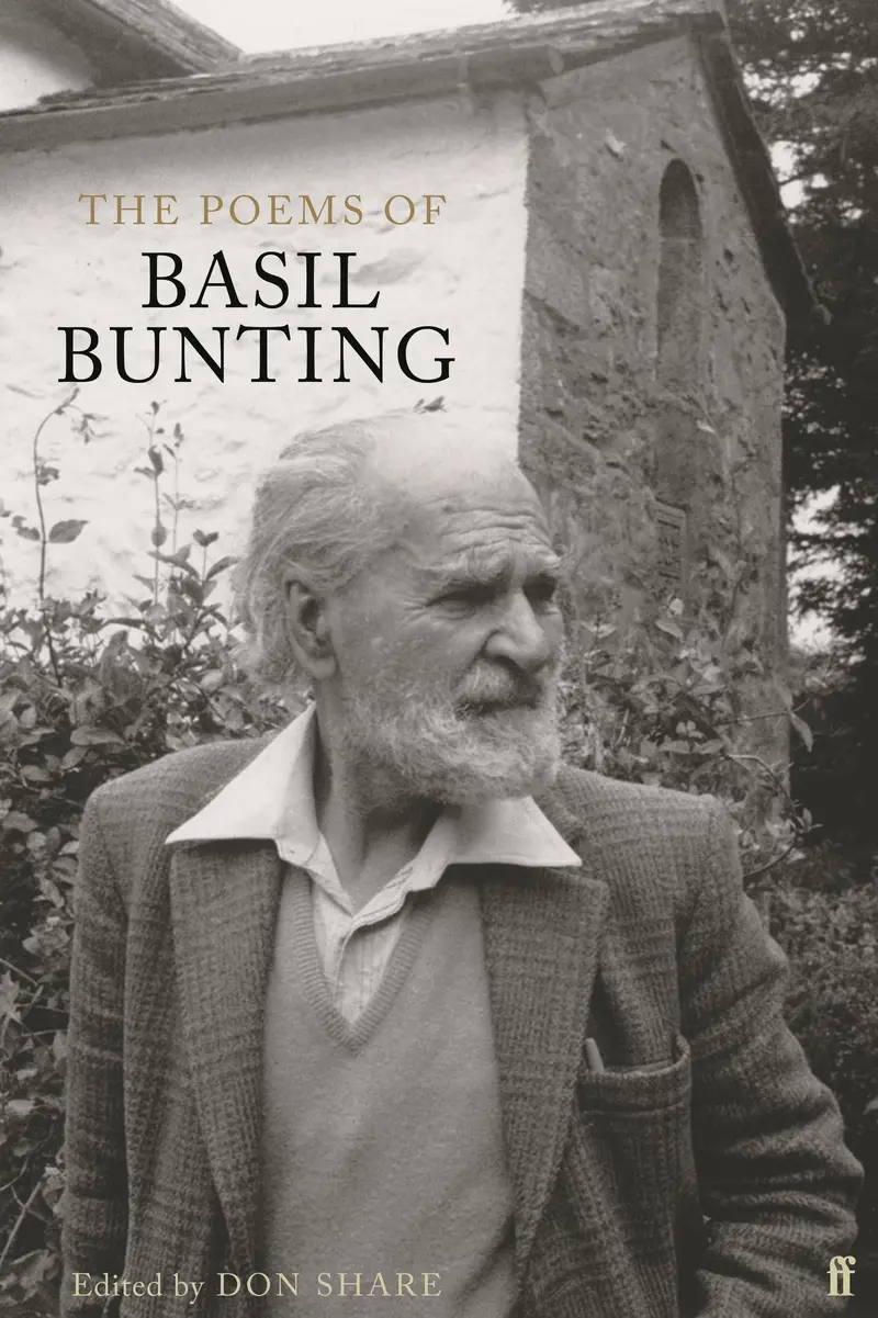 Basil Bunting: The Complete Poems 1