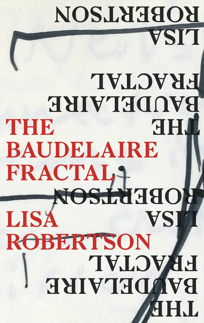 Baudelaire Fractal Sequence 1