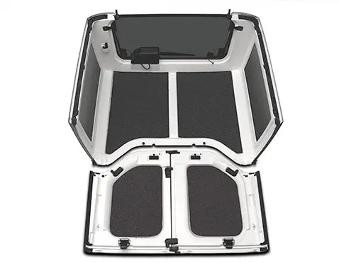 Bedrug Custom Headliner For 2011–2016 Jeep Wrangler Sport (2-Door) 1