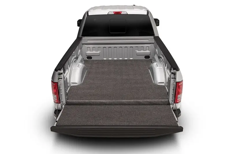 Bedrug Xlt Truck Bed Mat For 2007–2018 Chevrolet Silverado & Gmc Sierra 6.5-Foot Bed 1