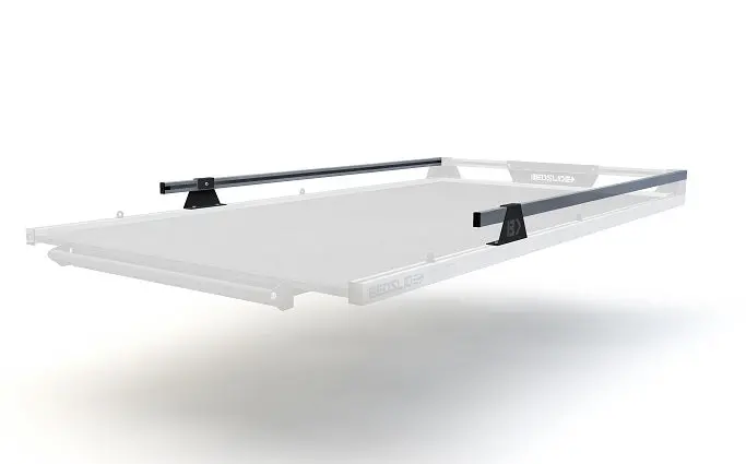 Bedslide 1000 Classic Guard Rail Kit – 50-Inch (For 65-Inch And Shorter Bedslides) 1