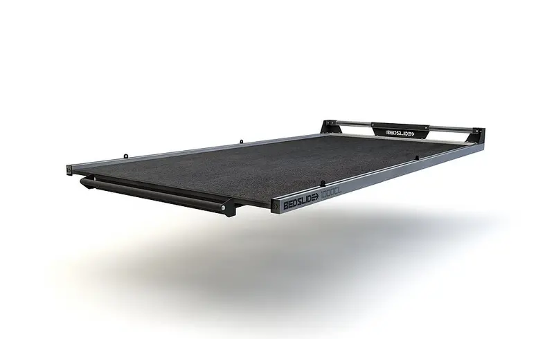 Bedslide 1000 Classic Sliding Cargo Drawer For 1998–2016 Ford F-250 Super Duty & F-350 (6.75' Bed) 1