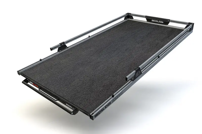 Bedslide 2000 Heavy-Duty Sliding Cargo System For 2004–2015 Nissan Titan (8-Foot Bed) 1