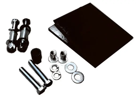Bedslide Mounting Kit Designed For Aluminum Truck Bed Installation 1