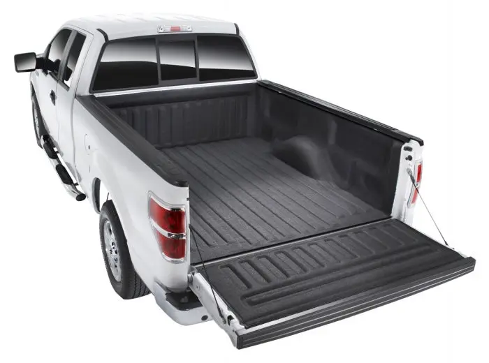 Bedtred Ultra Truck Bed Liner For 2017–2018 Ford F-250/F-350 Super Duty With 8-Foot Bed 1