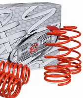 B&G Drop Springs Designed For 2005–2014 Ford Mustang Gt Convertible 1