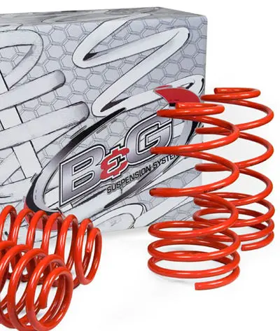 B&G Lowering Springs For 2005–2006 Acura Rsx 1