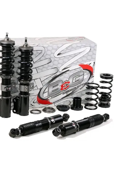 B&G Rs2 Full Coilover Suspension System For 1998–2009 Vw Beetle 1