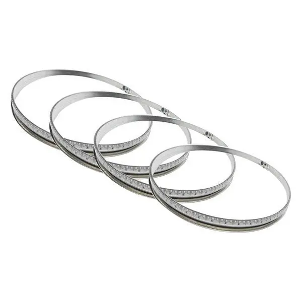 Blue Led Wheel Ring Set (4-Pack) – Oracle Rim Lights 1