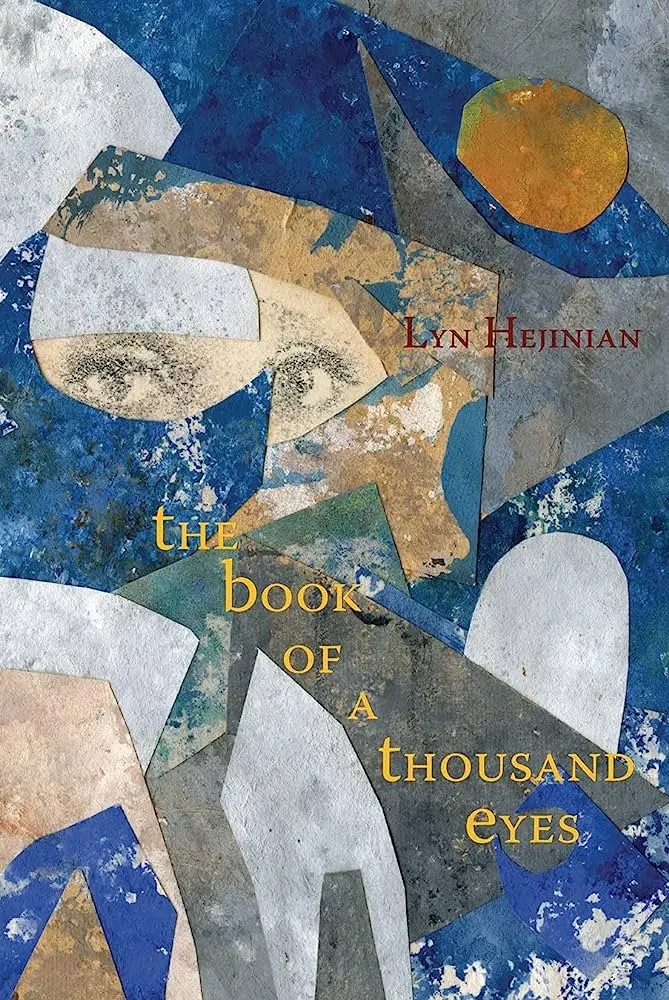 Book Of A Thousand Gazing Eyes 1