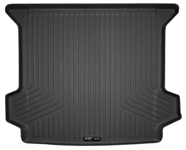 Cadillac Xt5 Trunk Liner (2017) – Husky Weatherbeater All-Weather Protection 1