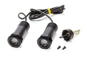 Chevrolet Logo Led Door Projection Lights (Pair) – Oracle Lighting Gobo Projectors 1