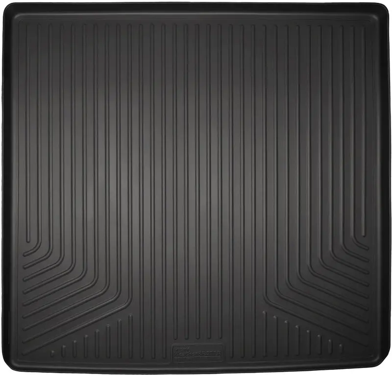 Chevy Tahoe & Gmc Yukon Liner (2015) – Husky Weatherbeater, Designed For 2Nd Row Back (3Rd Row Folded) 1