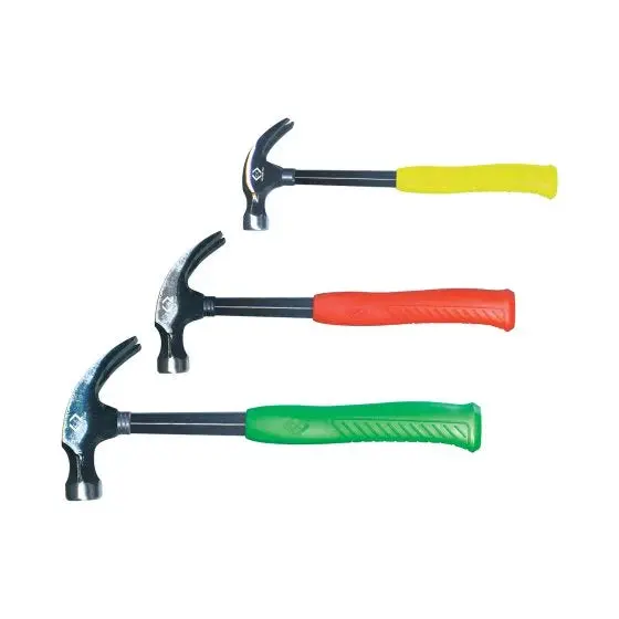 Ck Hi-Visibility Claw Hammer – Professional Grade 1