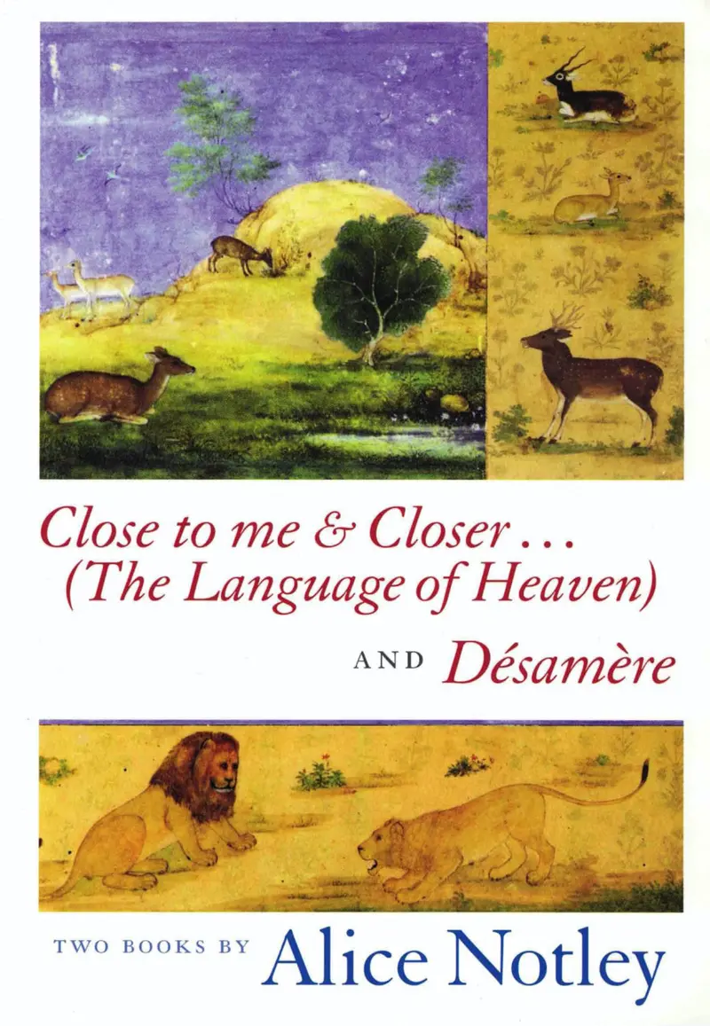 Close To Me & Closer… (The Language Of Heaven) And Désemère 1